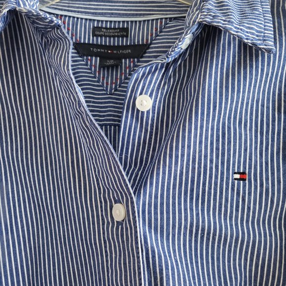 Tommy Hilfiger Striped Shirt - Picture 3 of 3